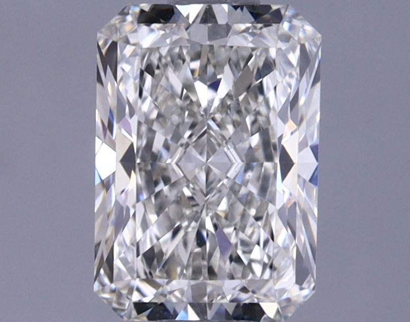 1.06 ct. radiant Lab Grown Diamond front image