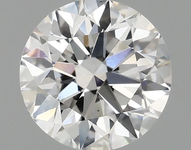 1.02 ct. round Lab Grown Diamond front image