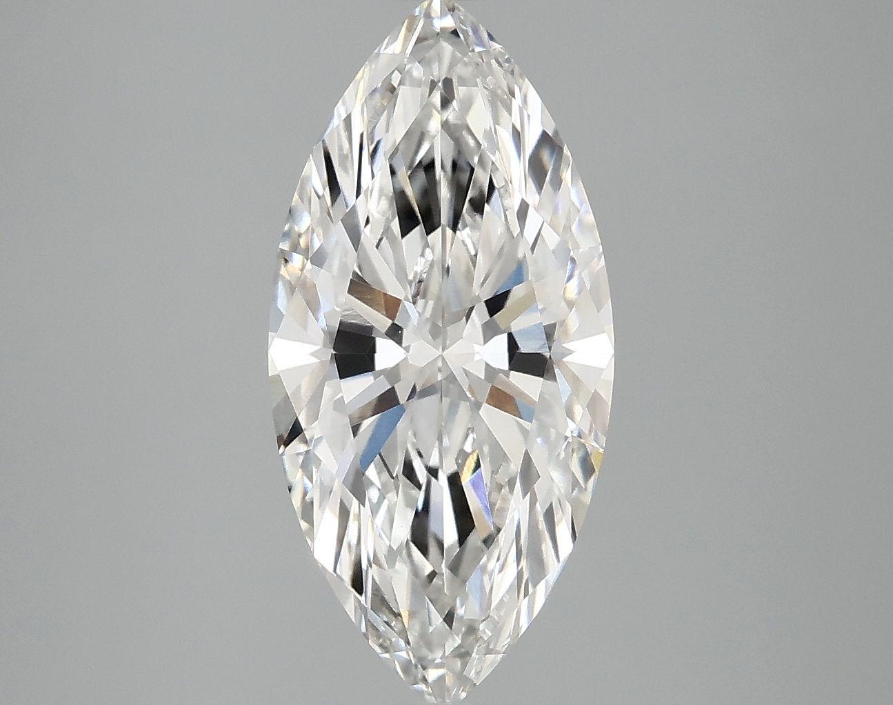 3.05 ct. marquise Lab Grown Diamond front image