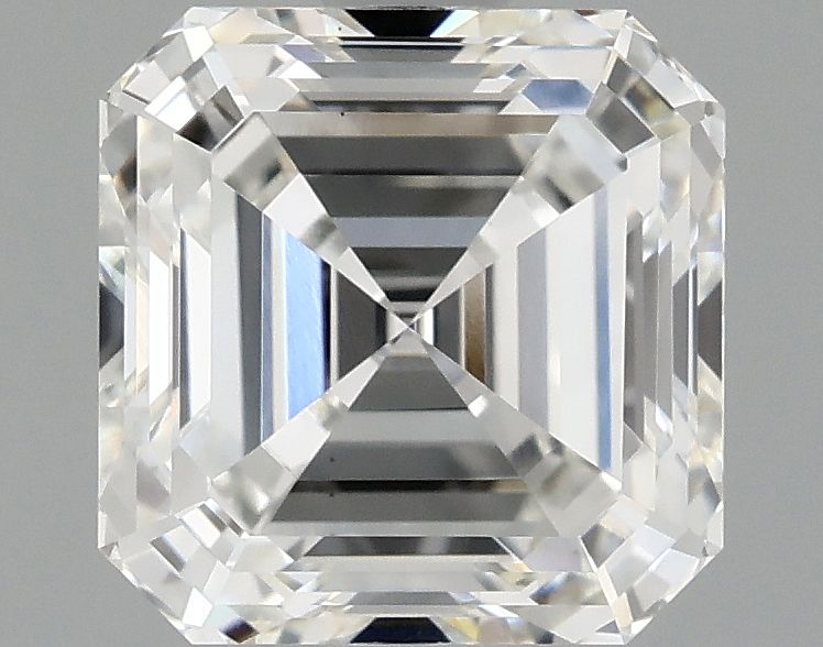 1.52 ct. asscher Lab Grown Diamond front image