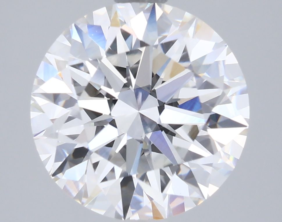 3.00 ct. round Lab Grown Diamond front image