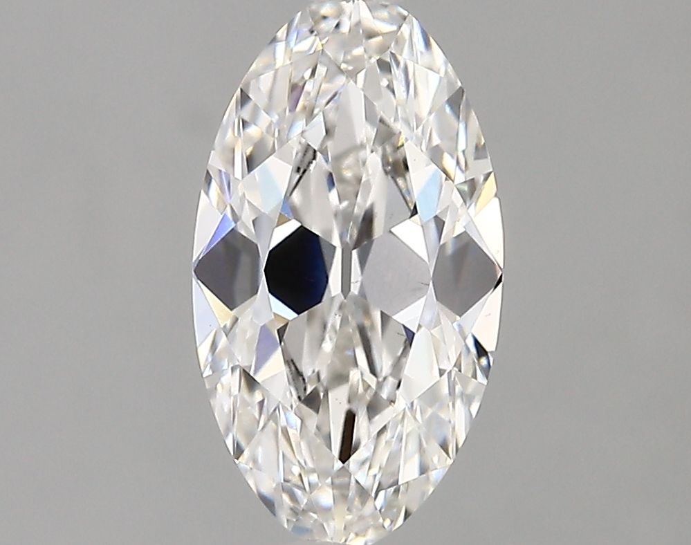 1.89 ct. oval Lab Grown Diamond front image