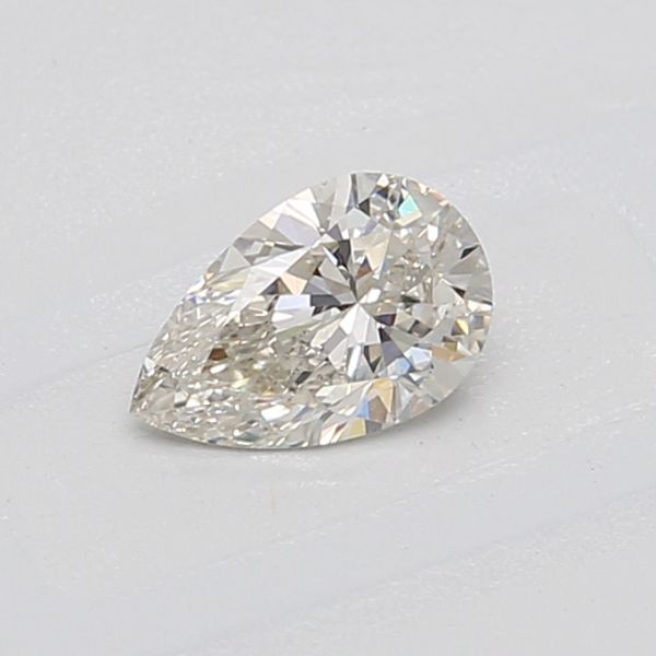0.53 ct. pear Lab Grown Diamond front image