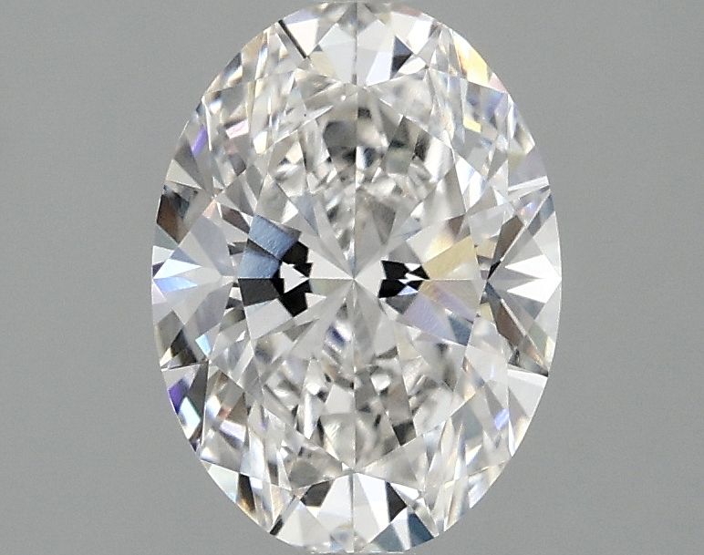 1.56 ct Oval diamond
