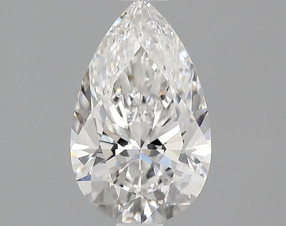 1.09 ct. pear Lab Grown Diamond front image