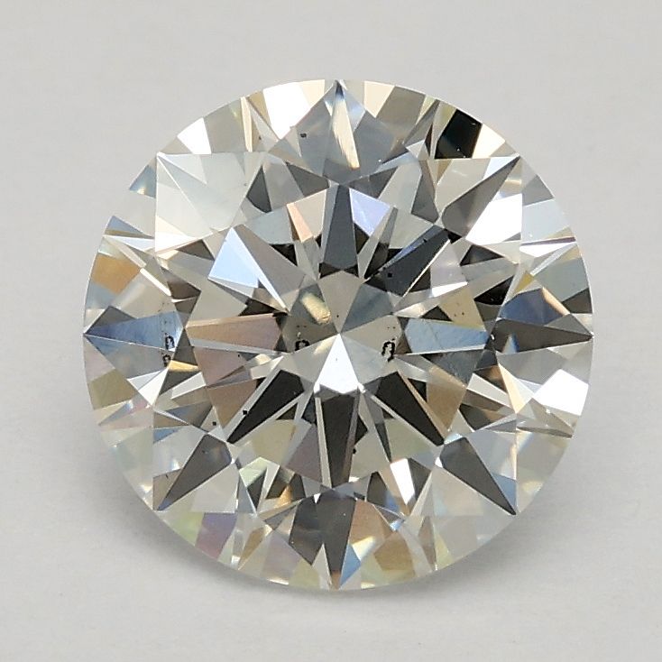 1.20 ct. round Lab Grown Diamond front image