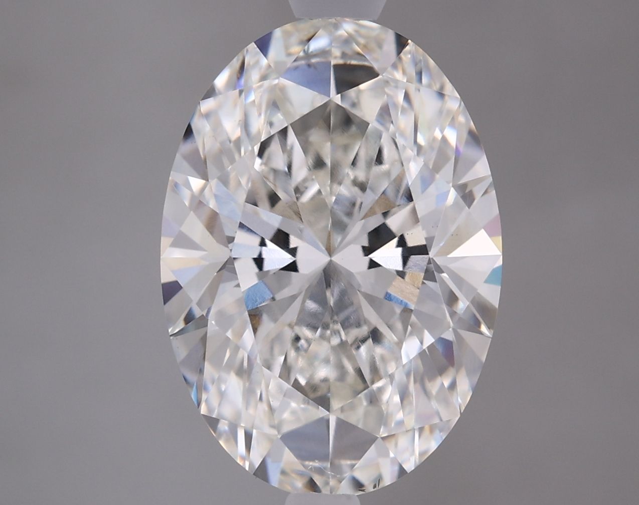 3.09 ct Oval diamond