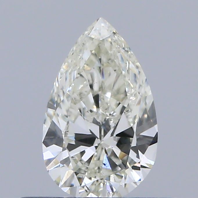0.42 ct Pear diamond
