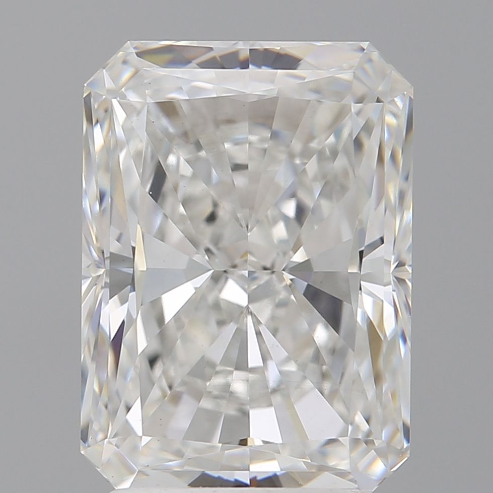 3.06 ct Radiant diamond