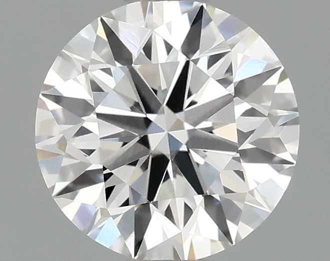 1.04 ct. round Lab Grown Diamond front image
