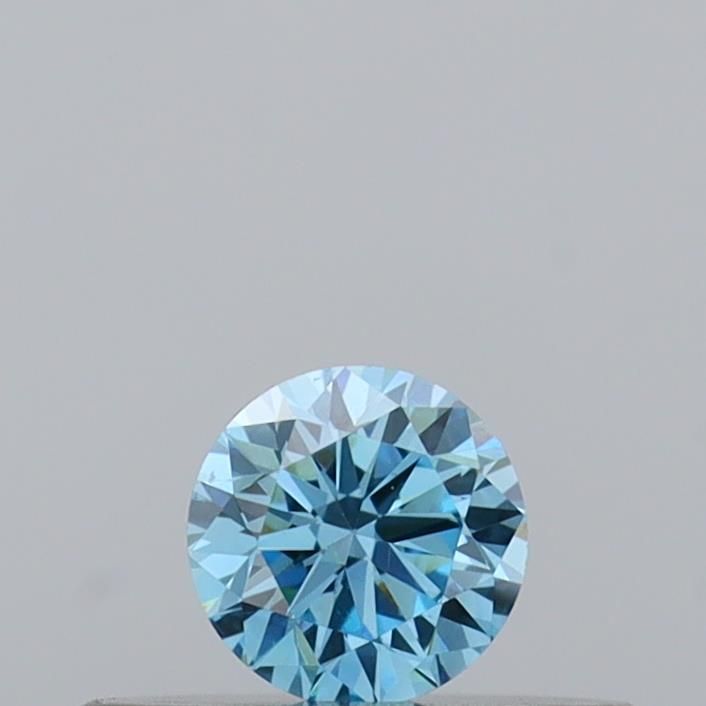 0.17 ct lab-grown Round Diamond