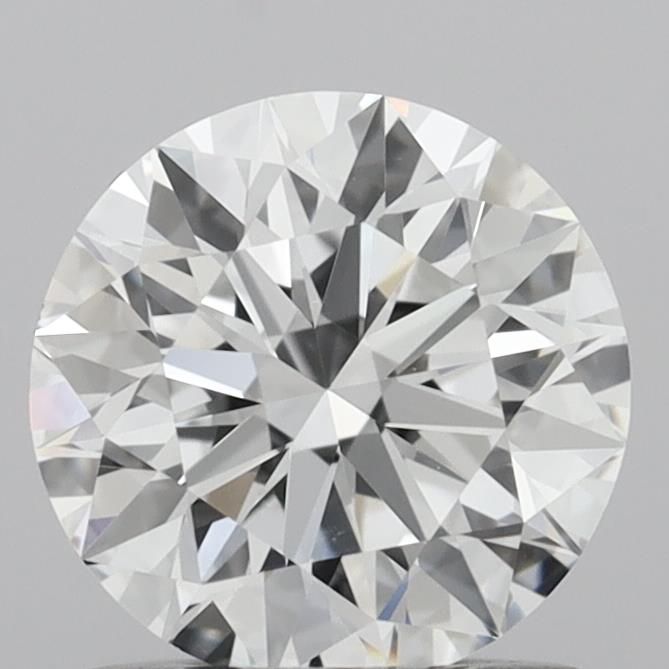 1.07 ct. round Lab Grown Diamond front image