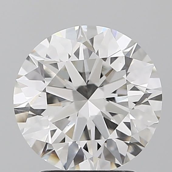 2.33 ct. round Lab Grown Diamond front image
