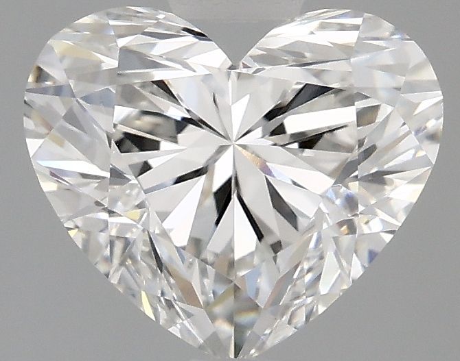 1.91 ct. heart Lab Grown Diamond front image