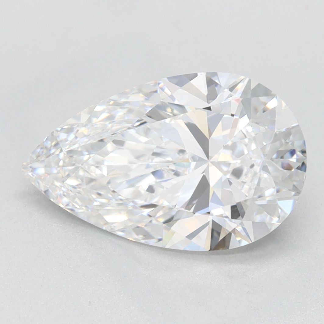 2.04 ct. pear Lab Grown Diamond front image