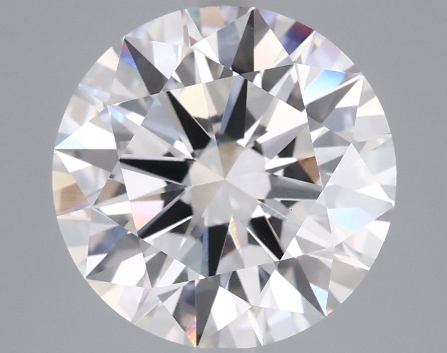 4.03 ct. round Lab Grown Diamond front image