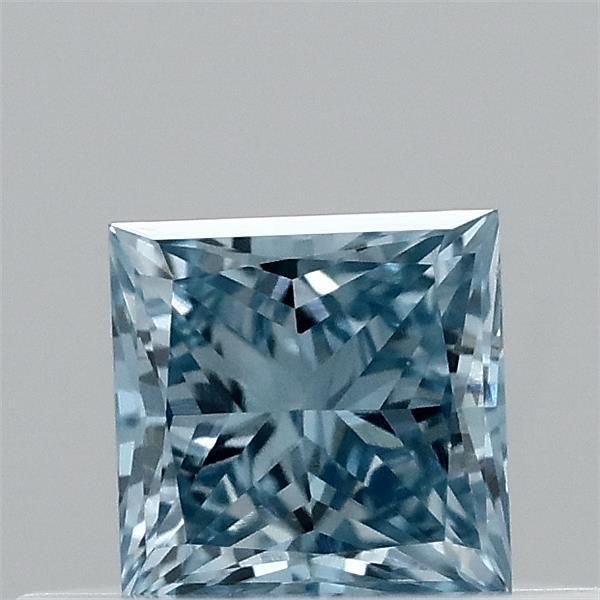 0.34 ct Princess diamond