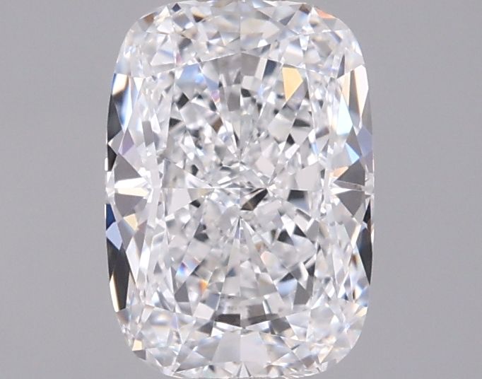1.54 ct lab-grown Cushion modified Diamond
