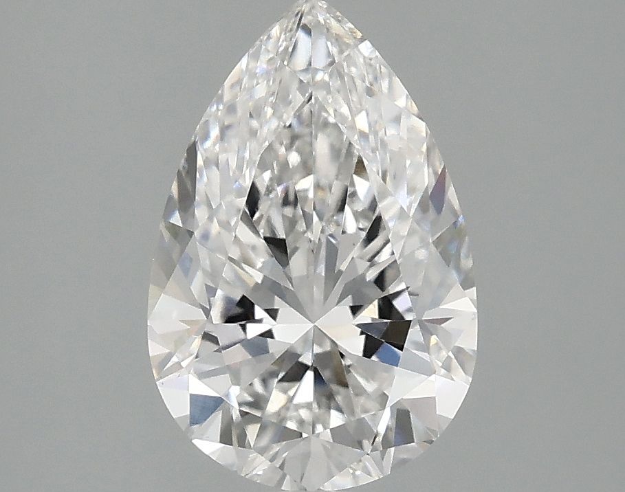 2.04 ct. pear Lab Grown Diamond front image