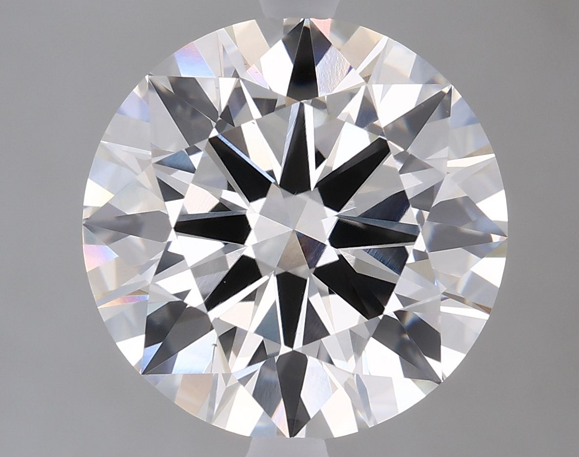 4.00 ct. round Lab Grown Diamond front image
