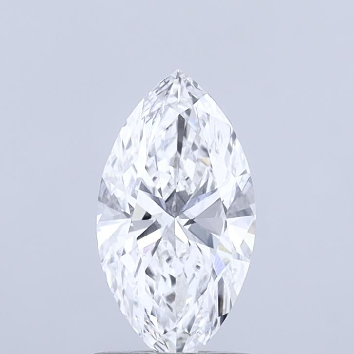 1.00 ct. marquise Lab Grown Diamond front image