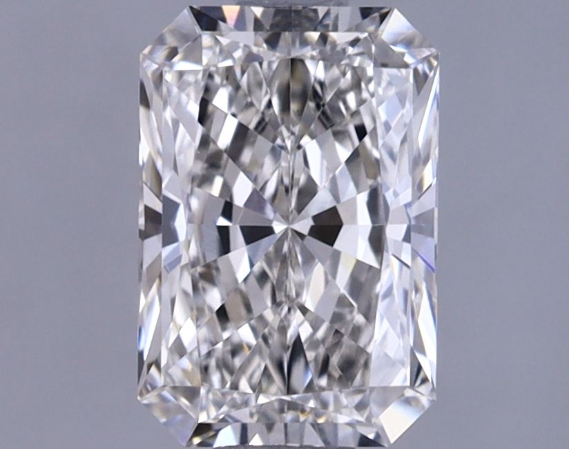 1.01 ct. radiant Lab Grown Diamond front image