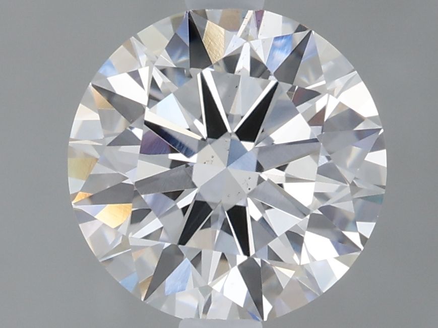 1.51 ct. round Lab Grown Diamond front image