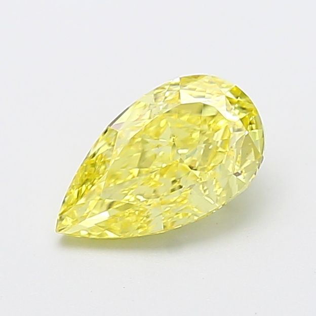 1.52 ct Pear diamond