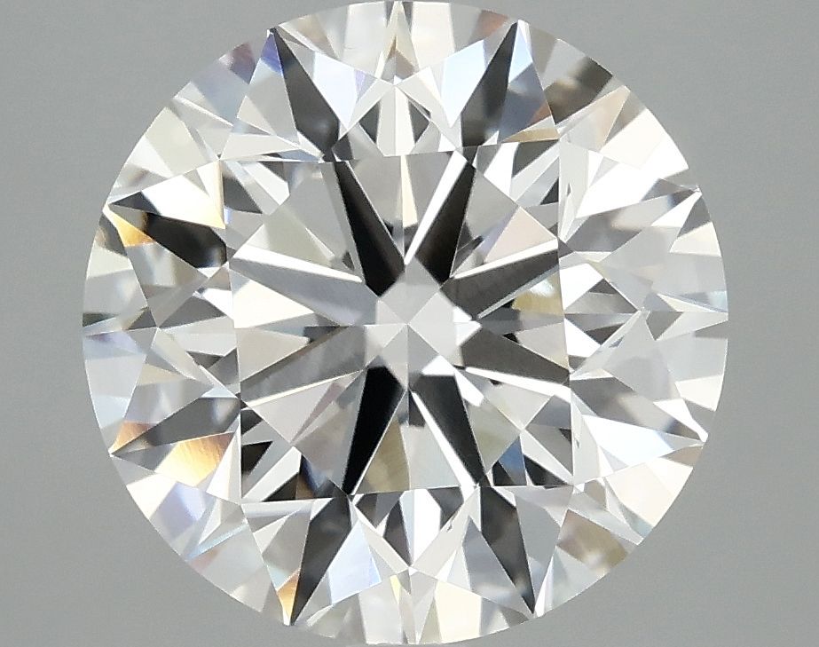 5.05 ct. round Lab Grown Diamond front image