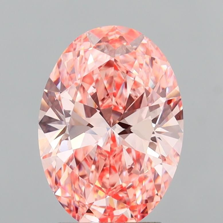 3.02 ct Oval diamond