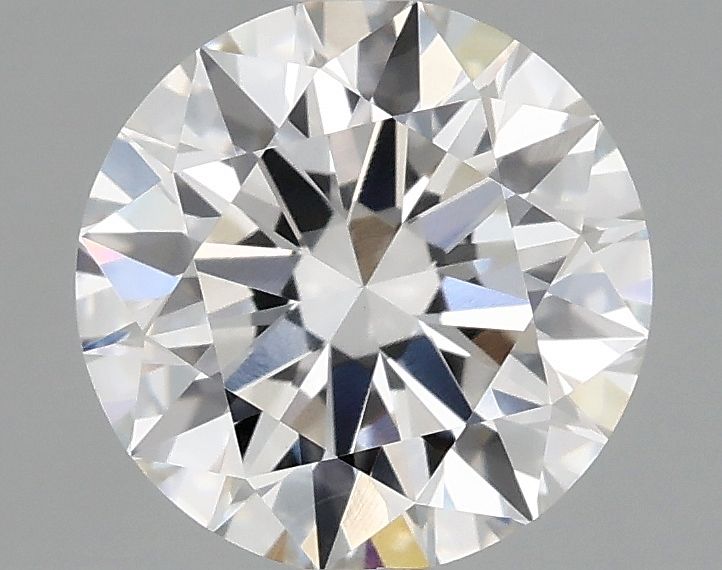 1.51 ct Round diamond
