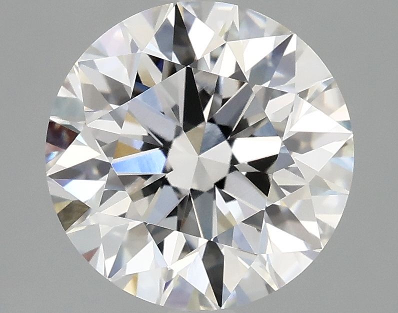 3.06 ct. round Lab Grown Diamond front image