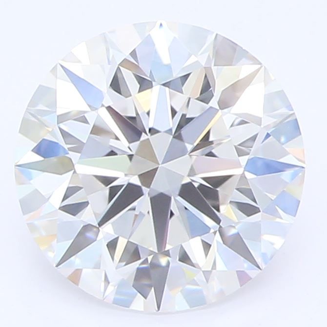 1.18 ct Round diamond