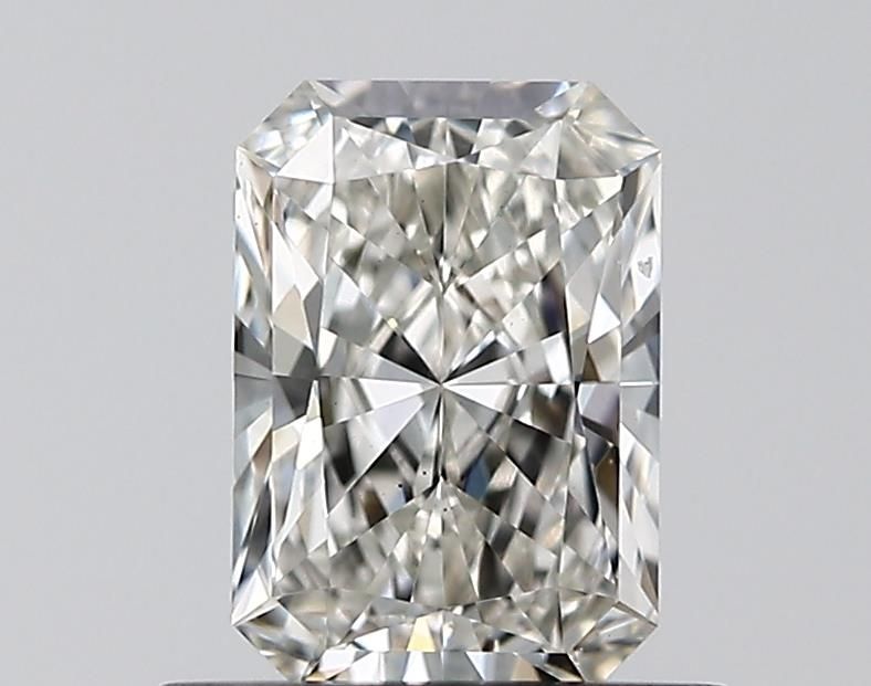 0.70 ct. radiant Lab Grown Diamond front image