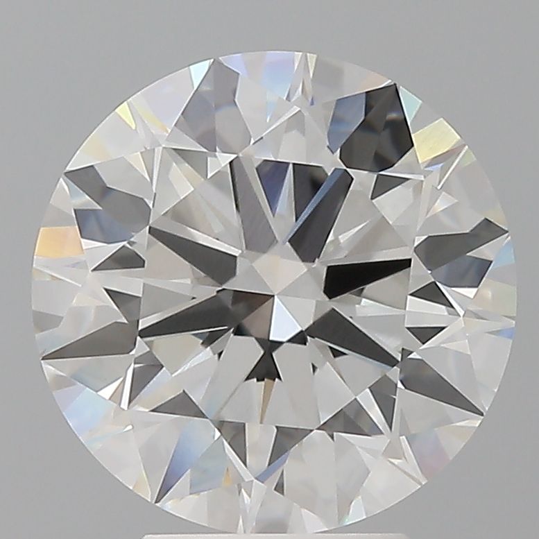 4.52 ct. round Lab Grown Diamond front image