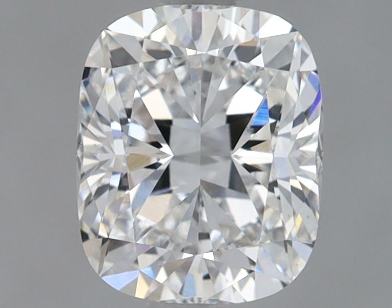 1.34 ct lab-grown Cushion brilliant Diamond