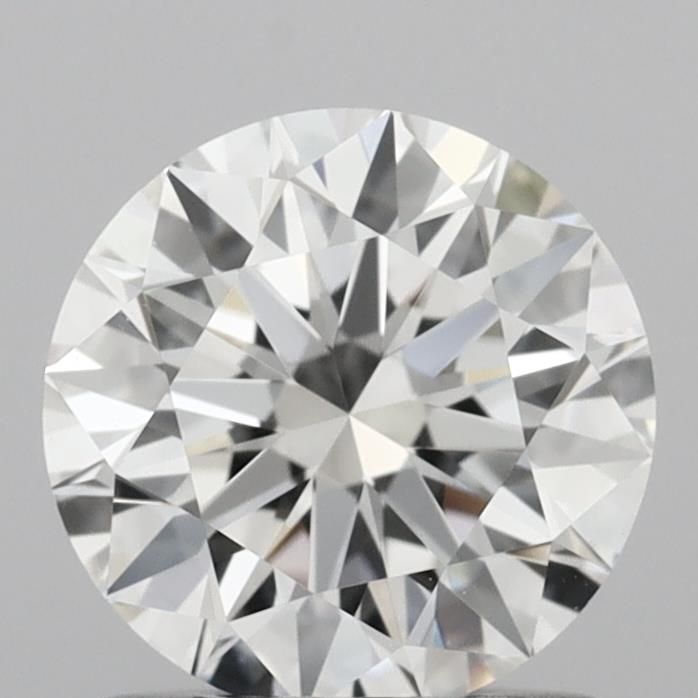 1.07 ct. round Lab Grown Diamond front image