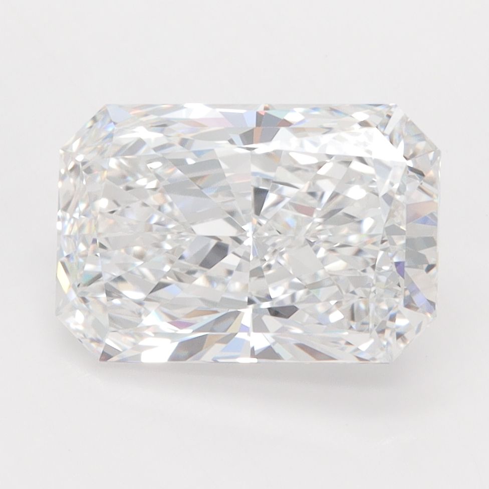 3.07 ct. radiant Lab Grown Diamond front image