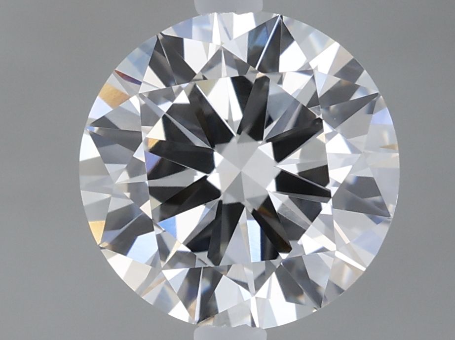 1.51 ct Round diamond