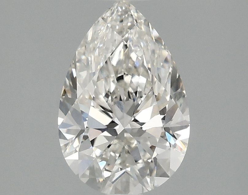 1.52 ct Pear diamond