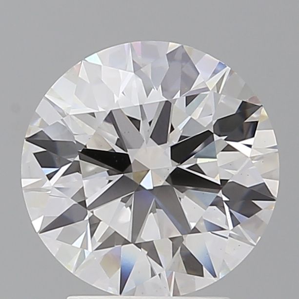 3.06 ct. round Lab Grown Diamond front image