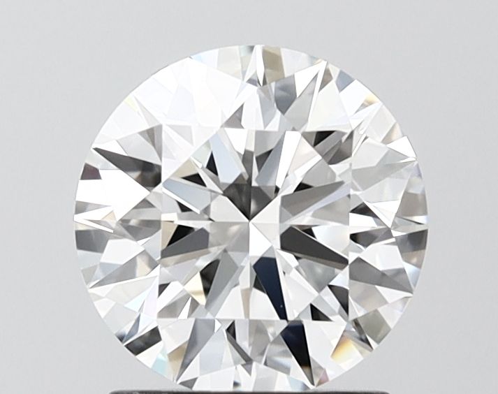 1.54 ct Round diamond