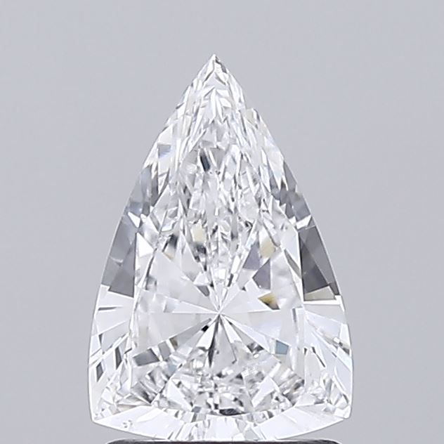 1.14 ct lab-grown Triangular Diamond