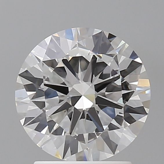 2.02 ct. round Lab Grown Diamond front image