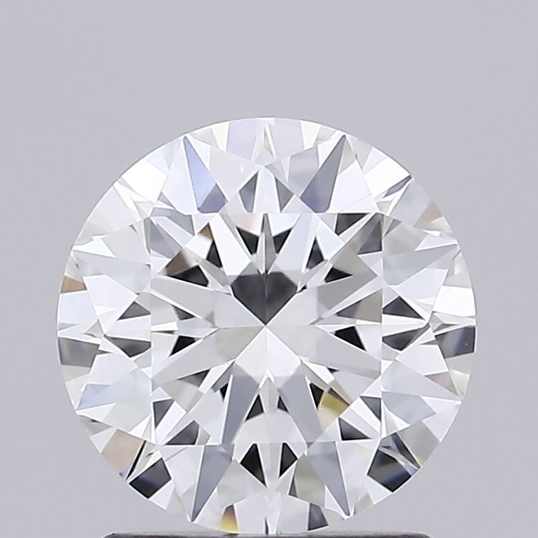 1.57 ct. round Lab Grown Diamond front image