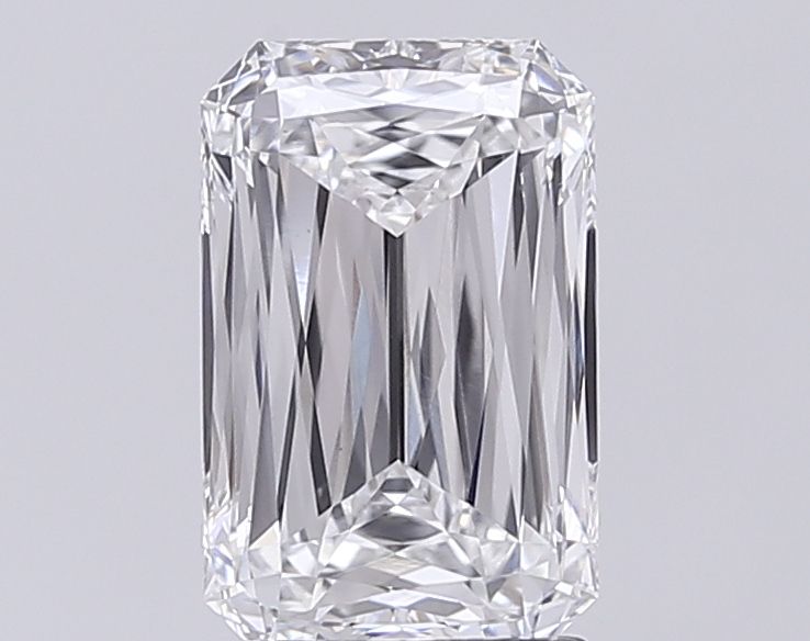 3.01 ct Radiant diamond