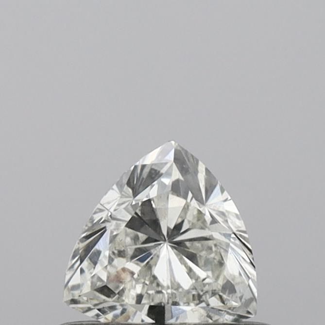 0.36 ct lab-grown Triangular Diamond