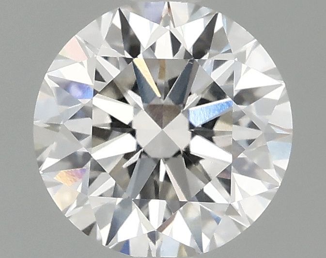 1.51 ct. round Lab Grown Diamond front image