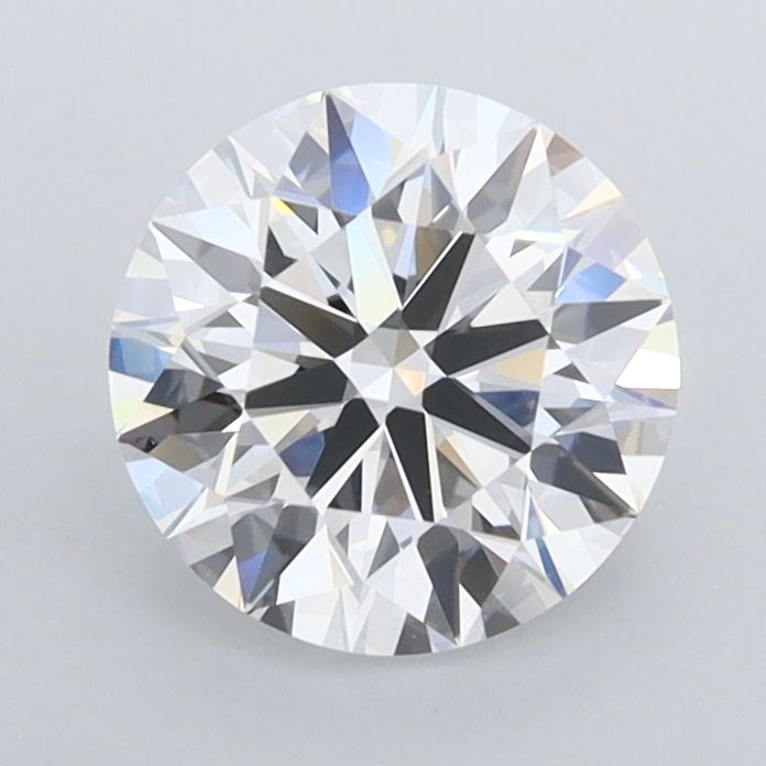 1.37 ct. round Lab Grown Diamond front image