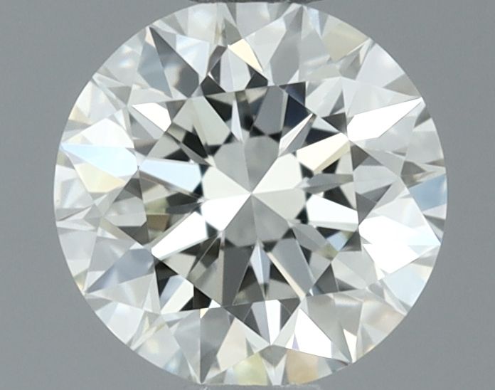0.45 ct Round diamond